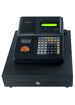 Kassaregister SAM4S 280