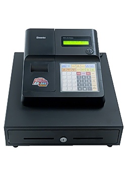 Kassaregister SAM4S 285