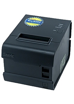 Kvittoskrivare Ellix 20