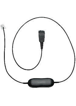 Headset kabel JABRA GN1216 QD