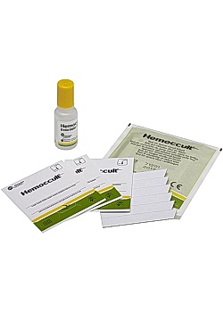Provtag.set F-HB Hemoccult 120/FP