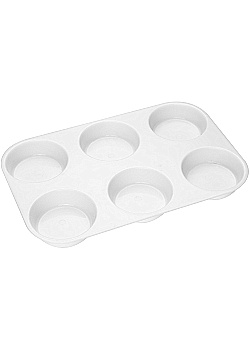 Plastpalett för 57mm färgblock (6)