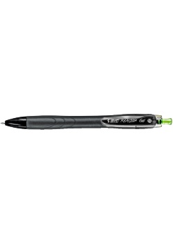 Gelpenna BIC ReAction ECOlutions svart