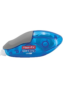 Korrigeringsroller TIPP-EX Soft Grip