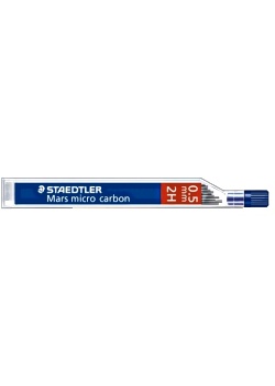 Reservstift STAEDTLER 0,5mm 2H (12)