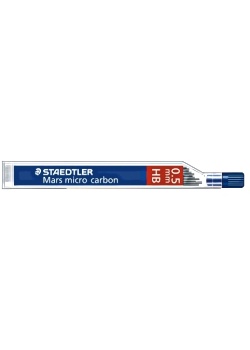 Reservstift STAEDTLER 0,5mm HB (12)