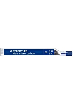 Reservstift STAEDTLER 0,7mm B (12)