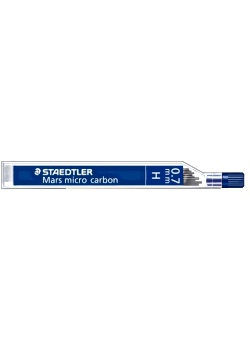 Reservstift STAEDTLER 0,7mm H (12)