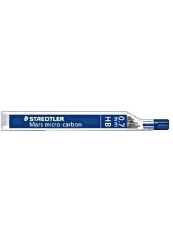 Reservstift STAEDTLER 0,7mm HB (12)