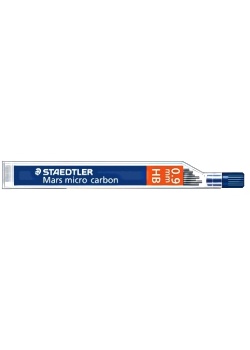 Reservstift STAEDTLER 0,9mm HB (12)