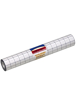 Bokplast självhäftande 80 my 30cmx10m