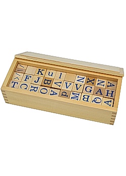Bokstavstärningar