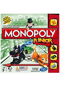 Monopol Junior från 5år