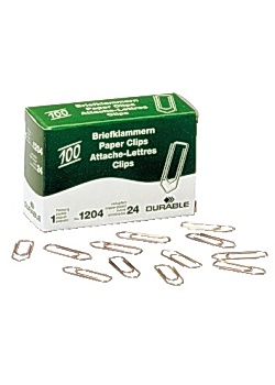 Gem DURABLE 32mm (100)