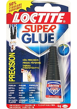 Superlim LOCTITE Precision 5g