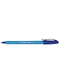 Kulpenna PAPER MATE InkJoy 100 blå