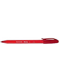 Kulpenna PAPER MATE InkJoy 100 röd