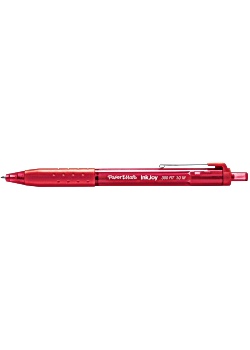 Kulpenna PAPER MATE InkJoy 300 röd