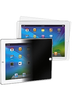 Sekretessfilter 3M iPad2 liggande