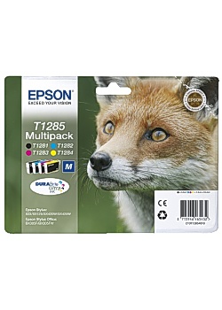 Bläckpatron EPSON C13T128540 multipack