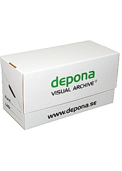 Arkivlåda Depona 06 större