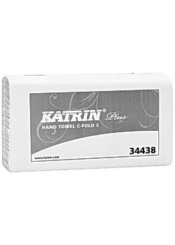 Handduk KATRIN Plus C-Fold 2 (2400)