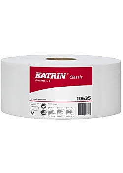 Toalettpapper Classic Gigant L 440m (6)