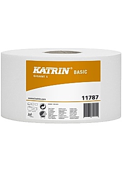 Toalettpapper Basic Gigant S 265m (12)