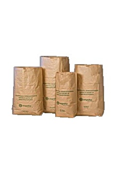 Papperssäck 2-blads 125L (50)