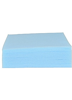 Tvättlapp skum 20x27x0,3cm (75)