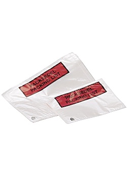 Packsedelskuvert C5 med tryck (1000)