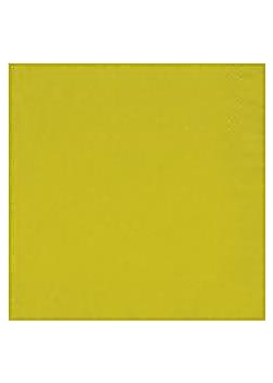 Servett 3-lags 33x33cm kiwi (125)