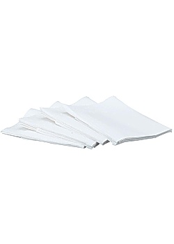 Servett dispenser 25x30cm vit (10800)