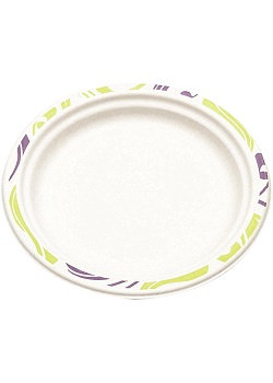 Tallrik Chinet flat Flavour 24cm (50)