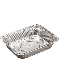 Aluminiumform 3600ml 324x264mm (100)
