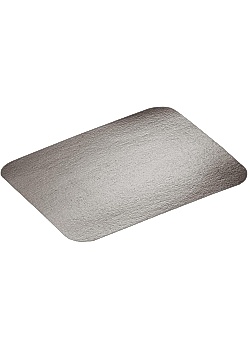 Aluminiumform lock 207x141mm (1000)