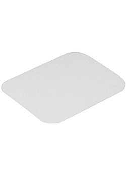 Aluminiumform lock 192x119 mm (1000)