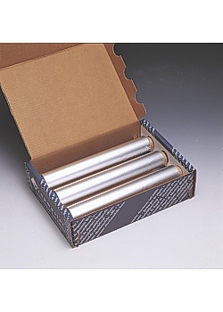 Aluminiumfolie Wrapmaster 4500 200m