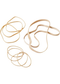 Gummiband nr 14 50x1,5mm (2415)