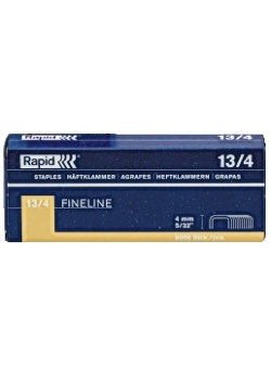 Häftklammer RAPID A13/4 (5000)
