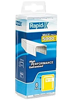 Häftklammer RAPID A13/8 (5000)