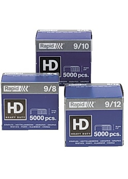 Häftklammer RAPID A9/10 (5000)