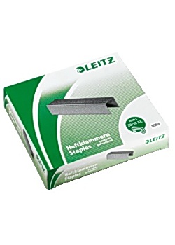 Häftklammer LEITZ 23/15XL (1000)