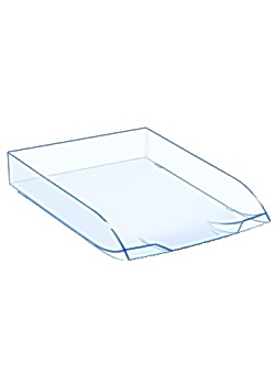 Brevkorg ICE isblå