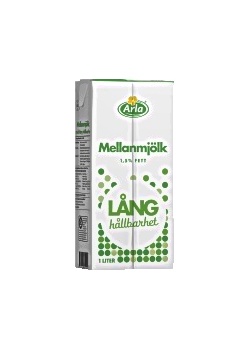 Kaffemjölk 4956 1flak =12L