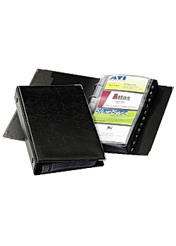 Visitkortsficka DURABLE Visifix (10)