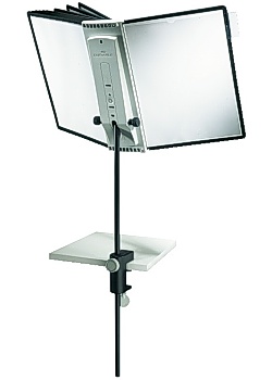 Bordstativ SHERPA 5818 med 10 ramar