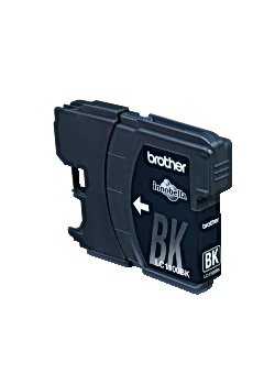Bläckpatron BROTHER LC1100HYBK svart