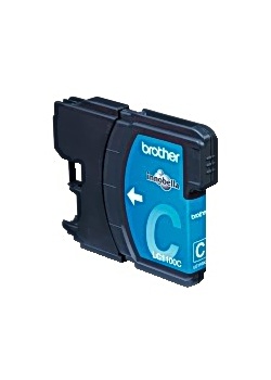 Bläckpatron BROTHER LC1100HYC cyan