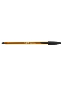 Kulpenna BIC Cristal fine svart